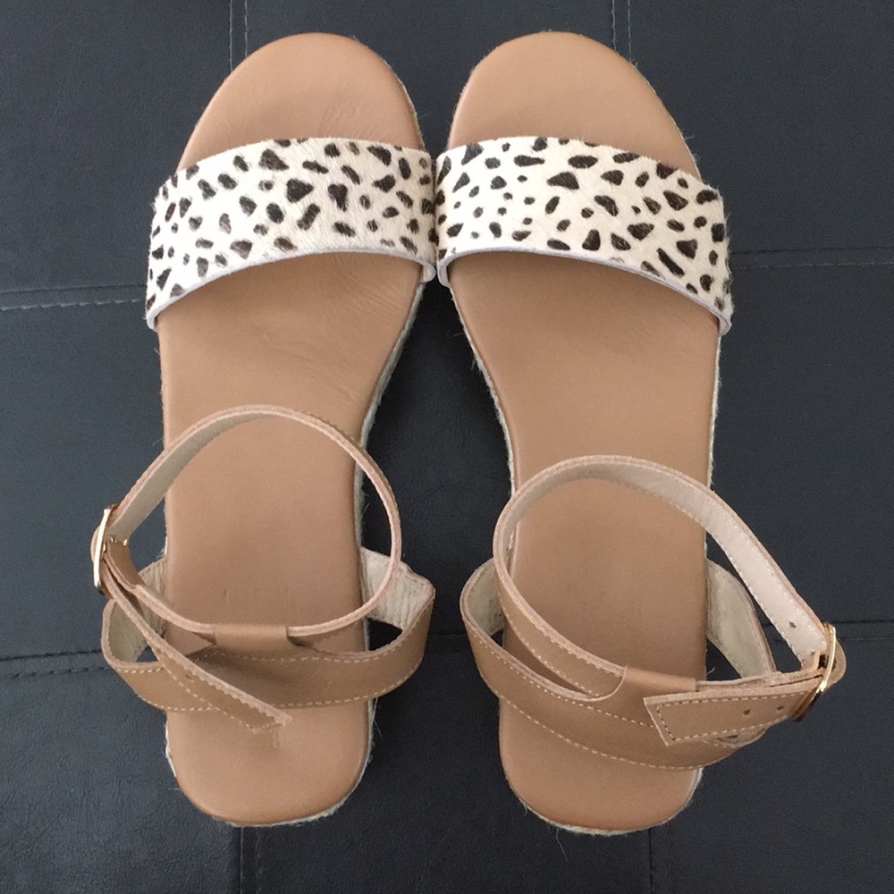 Sseko Platform Wedge